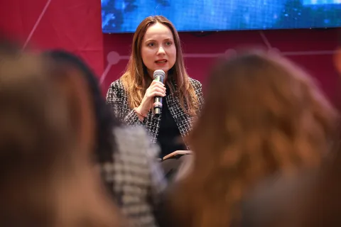 Fotografía del evento