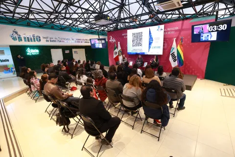 Fotografía del evento