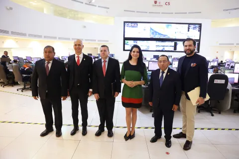 Fotografía del evento