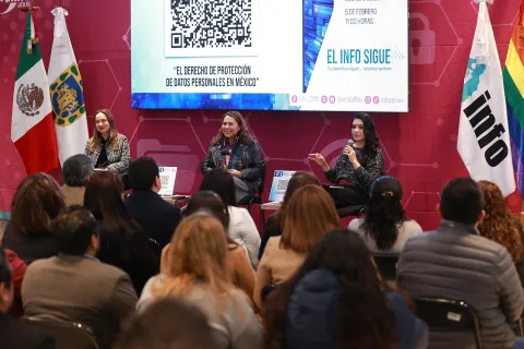 Fotografía del evento