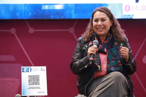 Fotografía del evento