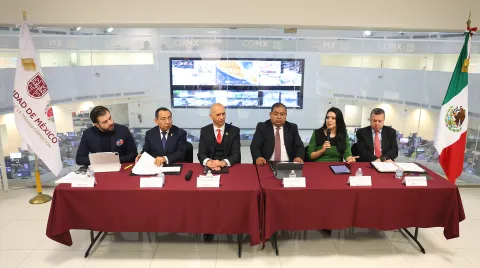 Fotografía del evento