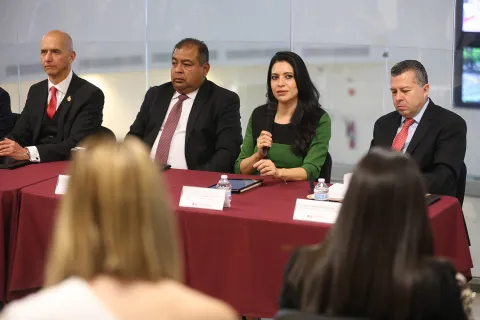 Fotografía del evento