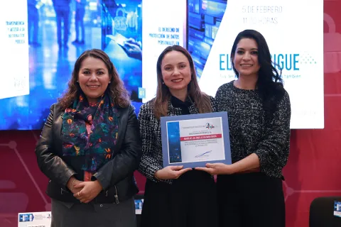 Fotografía del evento