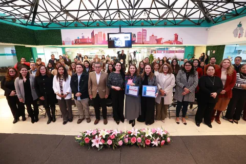 Fotografía del evento