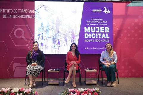 Fotografía del evento