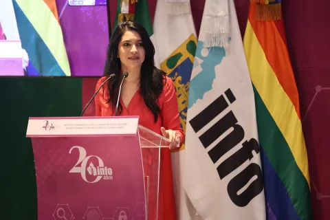 Fotografía del evento