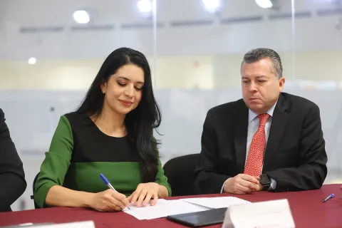 Fotografía del evento