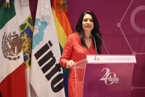 Fotografía del evento