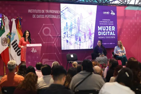 Fotografía del evento