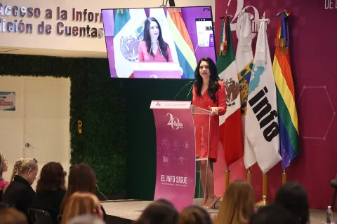 Fotografía del evento