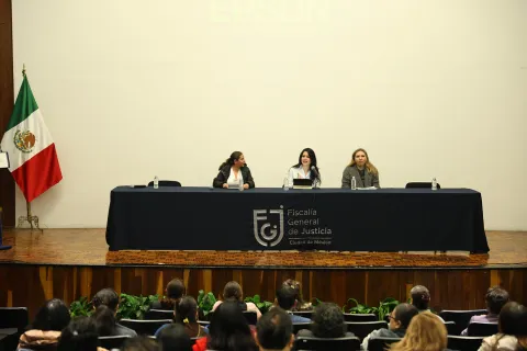 Fotografía del evento