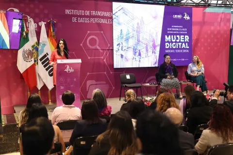 Fotografía del evento