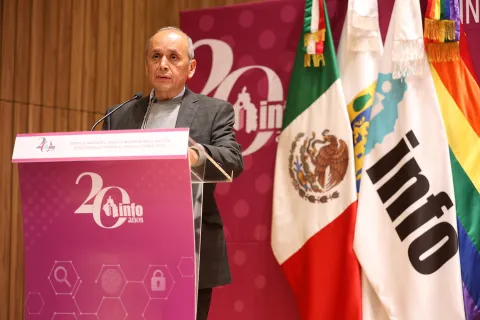 Fotografía del evento