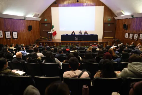 Fotografía del evento
