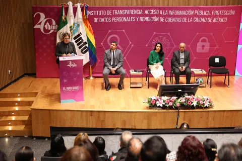 Fotografía del evento