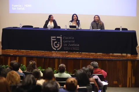 Fotografía del evento