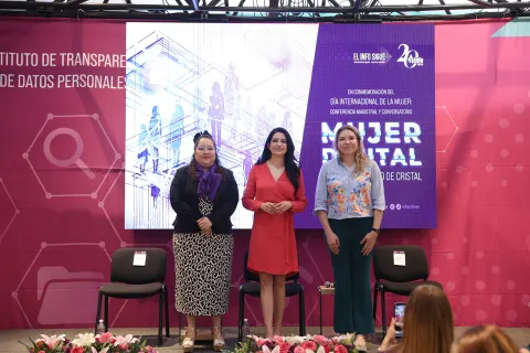 Fotografía del evento