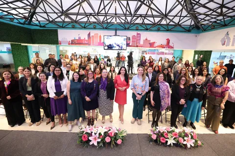 Fotografía del evento