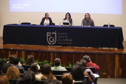 Fotografía del evento