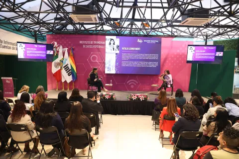 Fotografía del evento