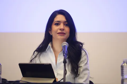Fotografía del evento