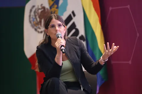 Fotografía del evento