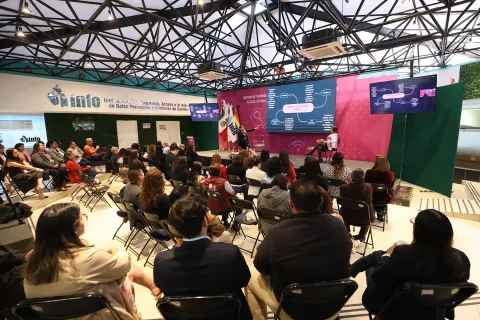 Fotografía del evento