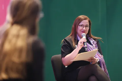 Fotografía del evento