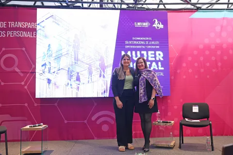 Fotografía del evento