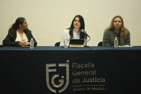 Fotografía del evento