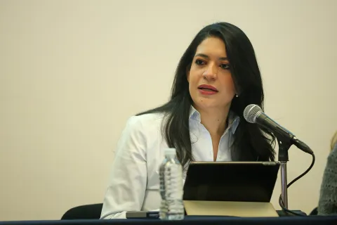 Fotografía del evento