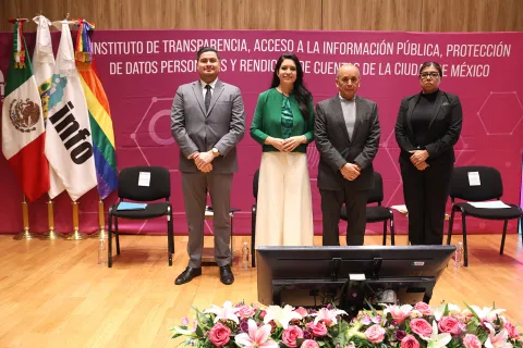 Fotografía del evento