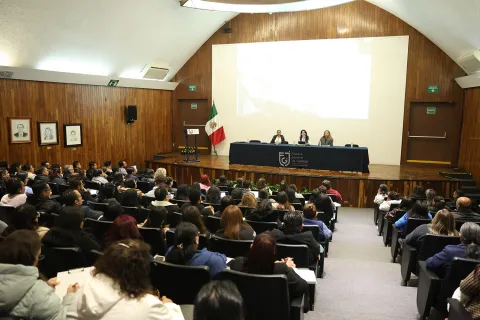 Fotografía del evento