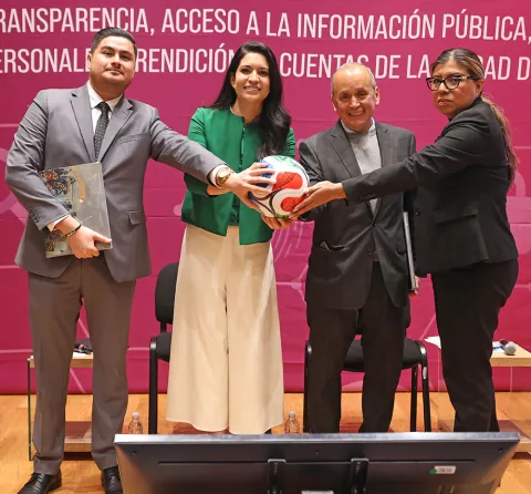 Fotografía del evento