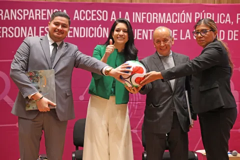 Fotografía del evento