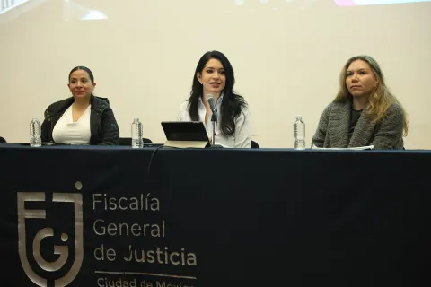 Fotografía del evento