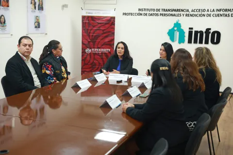 Fotografía del evento
