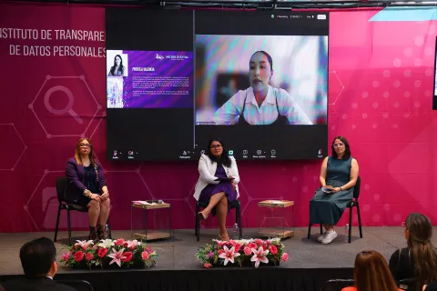 Fotografía del evento