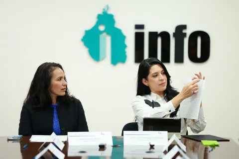 Fotografía del evento