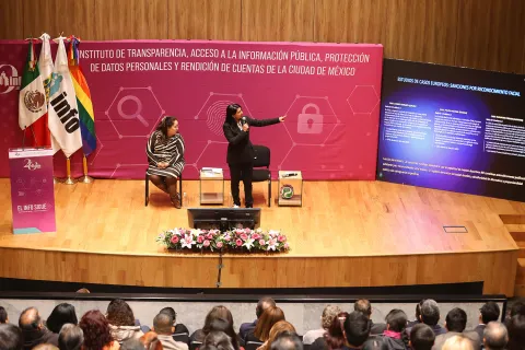 Fotografía del evento