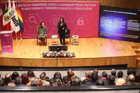 Fotografía del evento