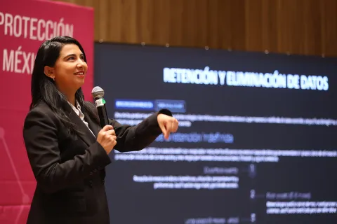 Fotografía del evento