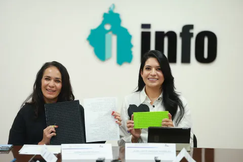 Fotografía del evento