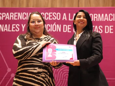 Fotografía del evento