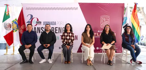 Fotografía del evento