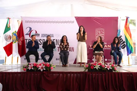 Fotografía del evento