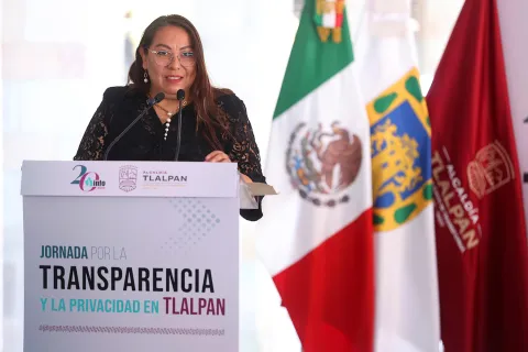 Fotografía del evento