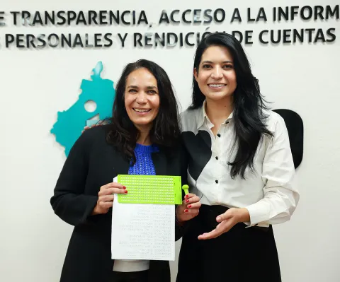 Fotografía del evento