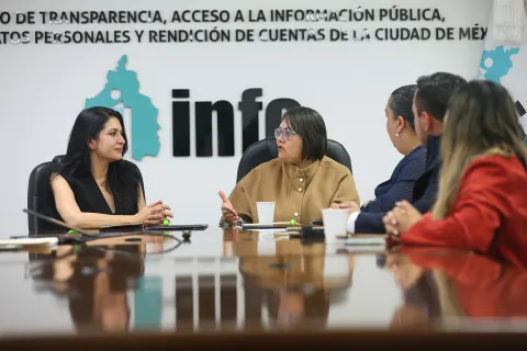 Fotografía del evento